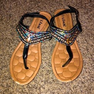 Girls sandals